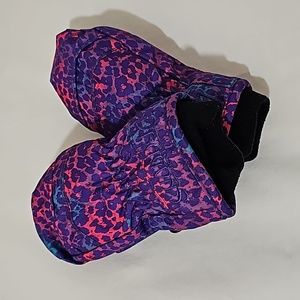 Snow Dragons Kids Mittens | M